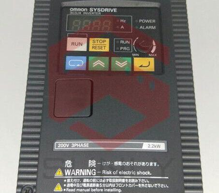 Biến Tần OMRON 3G3JX-A2022