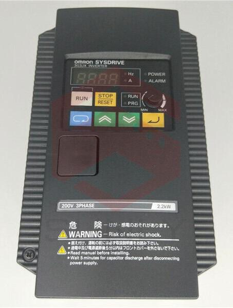 Biến Tần OMRON 3G3JX-A2022