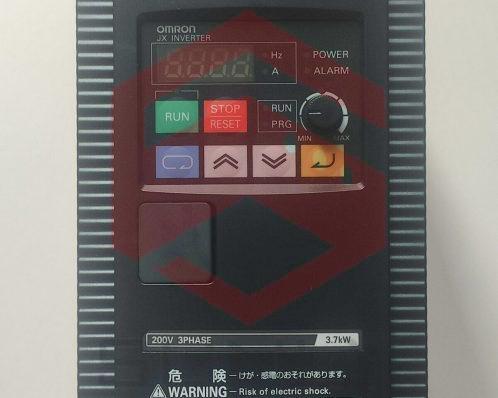 Biến Tần OMRON 3G3JX-A2037