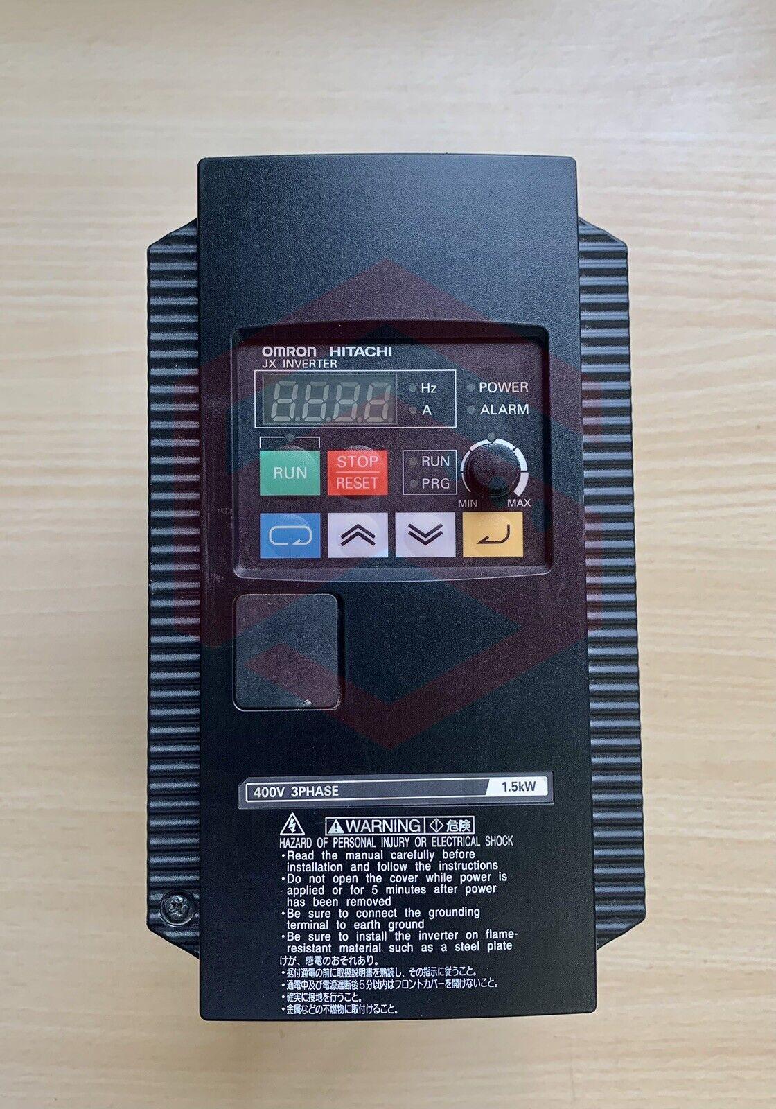 Biến Tần OMRON 3G3JX-A4015