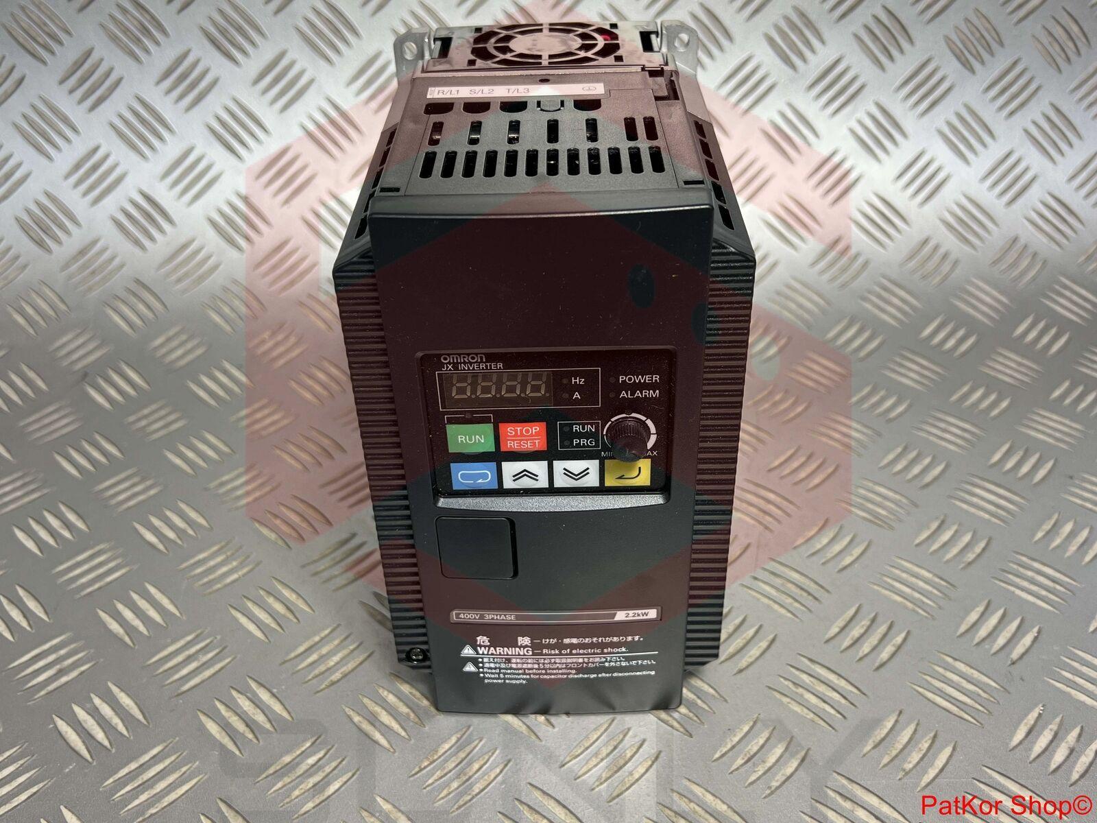 Biến Tần OMRON 3G3JX-A4022