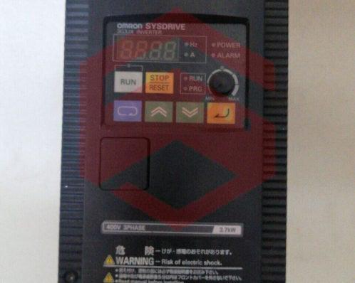 Biến Tần OMRON 3G3JX-A4037