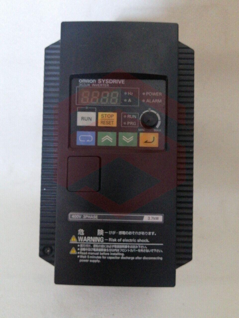 Biến Tần OMRON 3G3JX-A4037