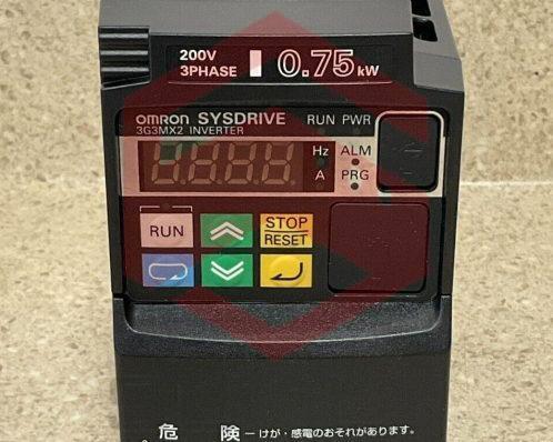 Biến Tần OMRON 3G3MX2-A2007