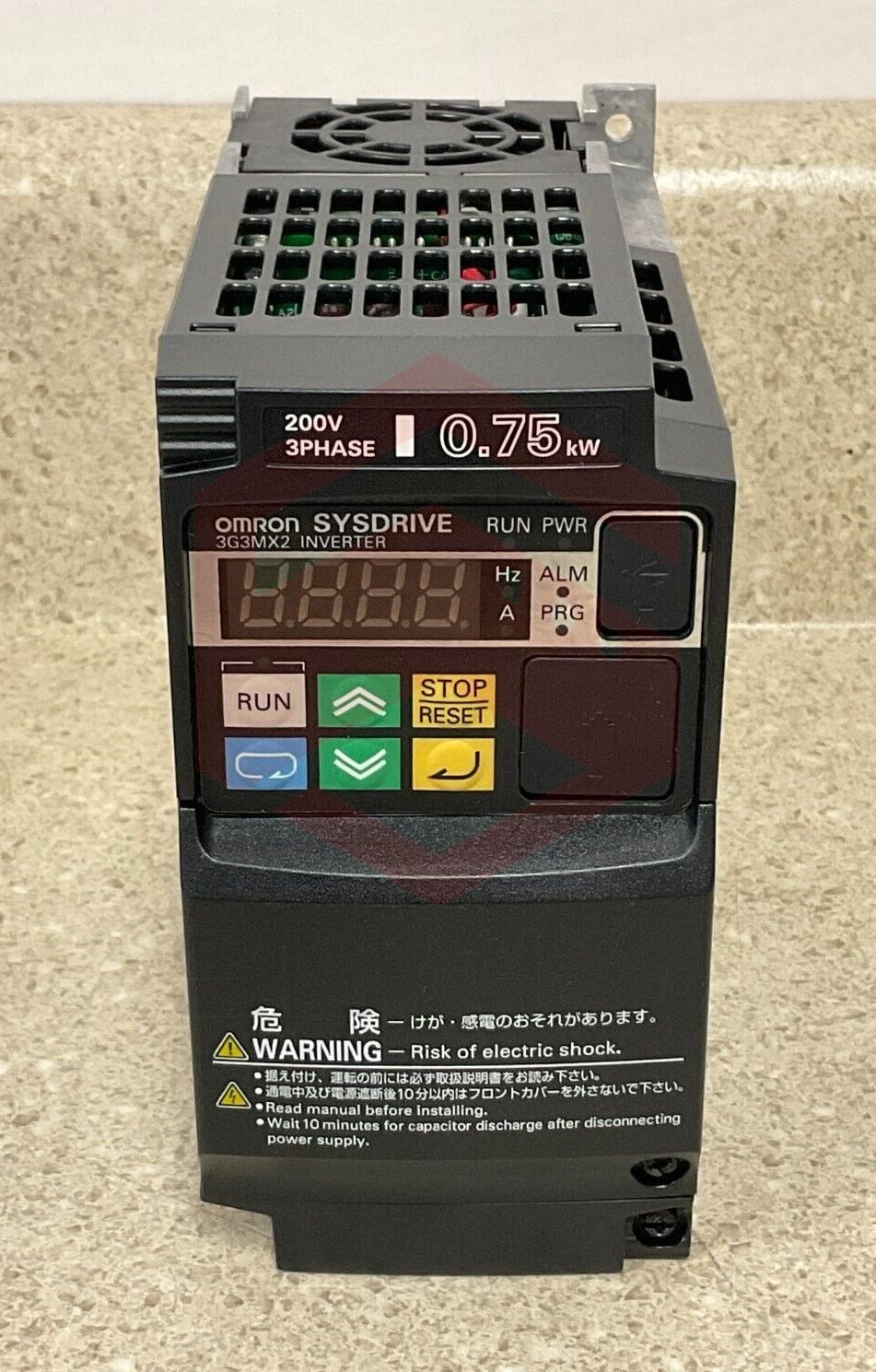 Biến Tần OMRON 3G3MX2-A2007