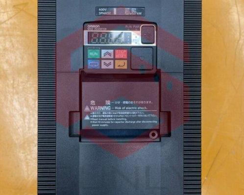 Biến Tần OMRON 3G3MX2-A4055-V1
