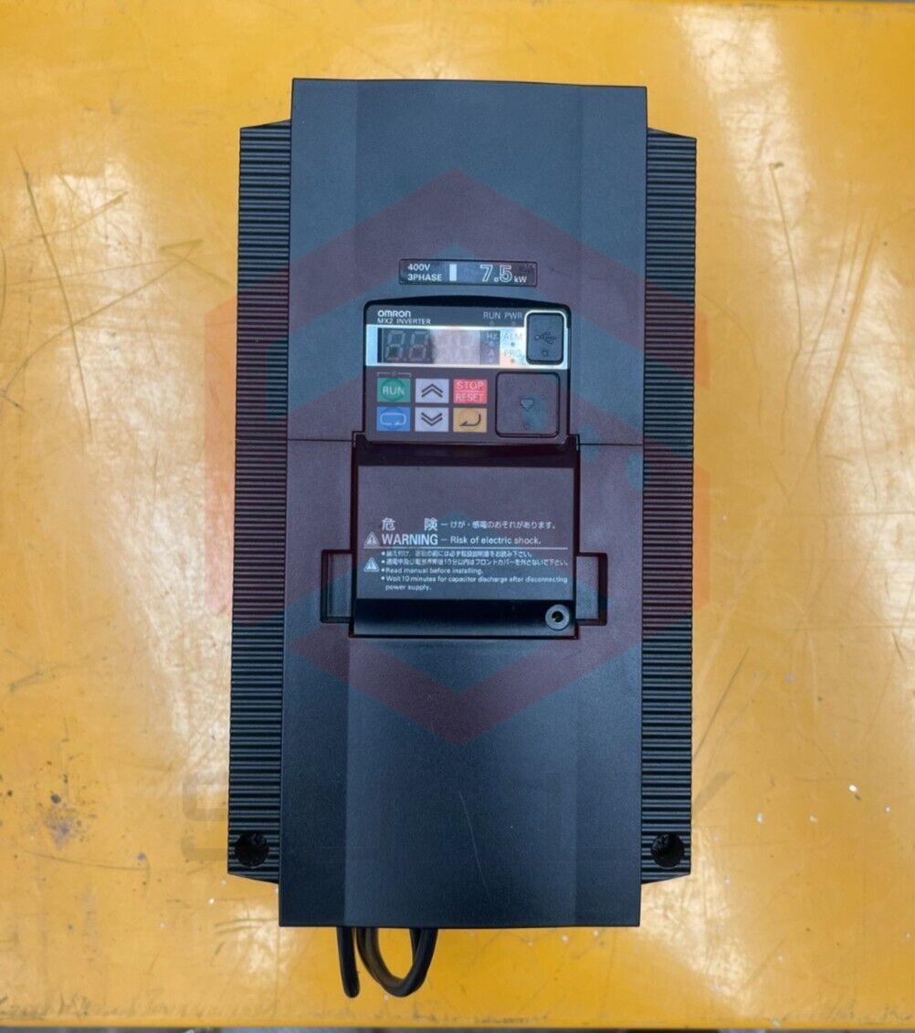 Biến Tần OMRON 3G3MX2-A4075-V1