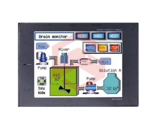 Màn Hình HMI Mitsubishi A950GOT-SBD-M3
