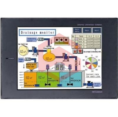 Màn Hình HMI Mitsubishi A970GOT-LBD
