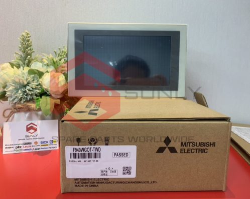 Màn Hình HMI Mitsubishi F940GOT-LBD-RH-E