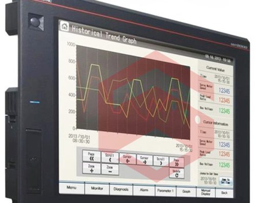 Màn Hình HMI Mitsubishi GS2107-WTBD