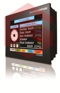 Màn Hình HMI Mitsubishi GT1275-VNBD