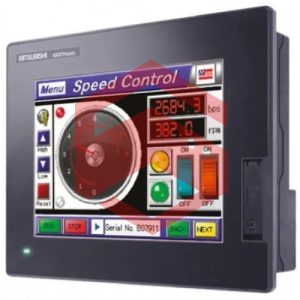 Màn Hình HMI Mitsubishi GT1675-VNBA