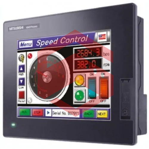 Màn Hình HMI Mitsubishi GT1675M-STBD