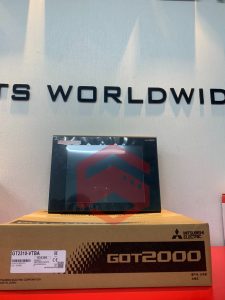 Màn Hình HMI Mitsubishi GT2512-STBA