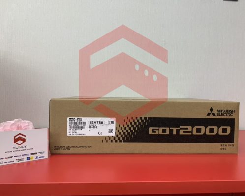 Màn Hình HMI Mitsubishi GT2712-STWD