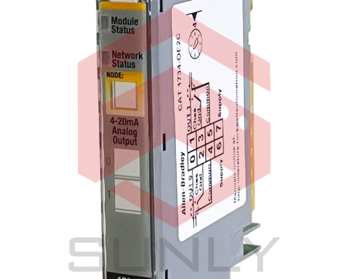 Mô đun ngõ vào/ ra ALLEN BRADLEY 1734-OE2C