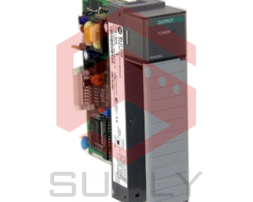 Mô đun ngõ vào/ ra ALLEN BRADLEY 1746-NO4I