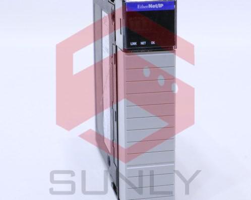 Modules internet/IP ALLEN BRADLEY 1756-ENBT A