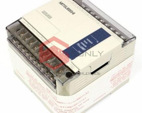 PLC MITSUBISHI FX1N-24MT
