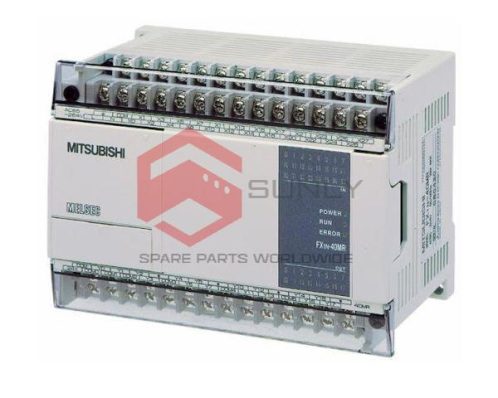 PLC MITSUBISHI FX1N-40MR