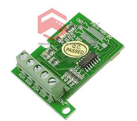 PLC MITSUBISHI FX1N-485-BD