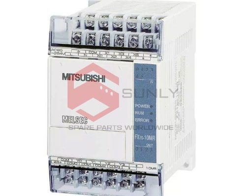 PLC MITSUBISHI FX1S-10MR