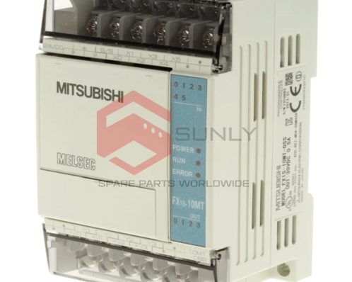 PLC MITSUBISHI FX1S-10MT
