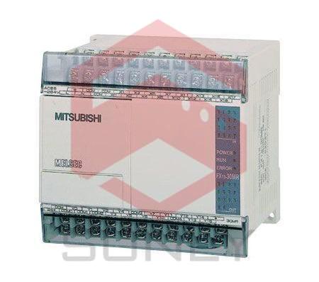 PLC MITSUBISHI FX1S-30MR