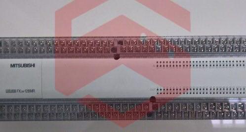 PLC MITSUBISHI FX2N-128MR