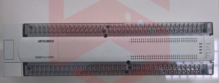 PLC MITSUBISHI FX2N-128MR