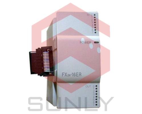 PLC MITSUBISHI FX2N-16ER