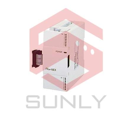 PLC MITSUBISHI FX2N-16EX