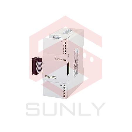 PLC MITSUBISHI FX2N-16EX