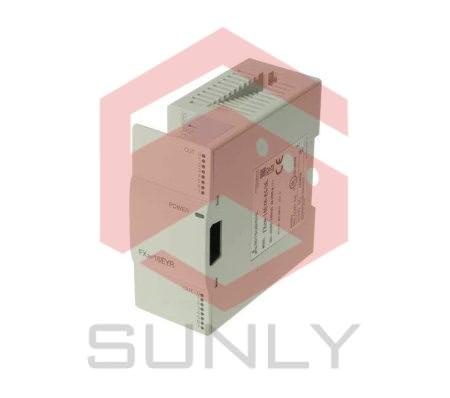 PLC MITSUBISHI FX2N-16EYR