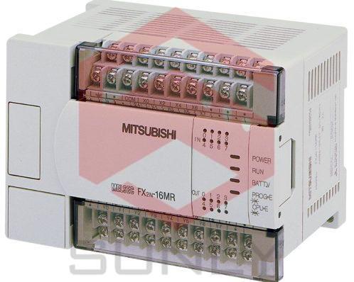 PLC MITSUBISHI FX2N-16MR