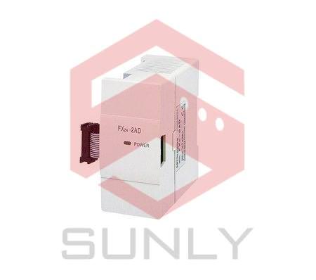 PLC MITSUBISHI FX2N-2AD