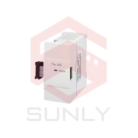 PLC MITSUBISHI FX2N-2AD