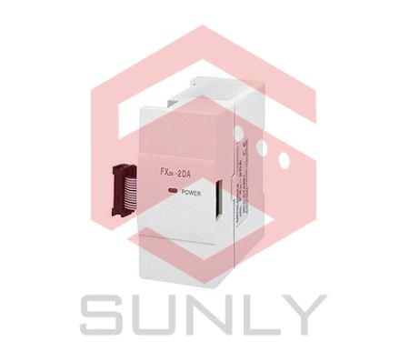 PLC MITSUBISHI FX2N-2DA