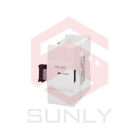 PLC MITSUBISHI FX2N-2DA