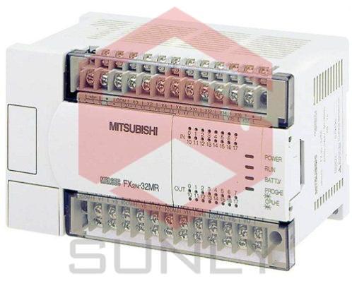 PLC MITSUBISHI FX2N-32MR