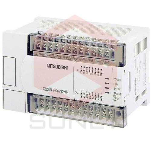 PLC MITSUBISHI FX2N-32MR