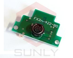 PLC MITSUBISHI FX2N-422-BD