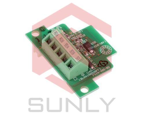 PLC MITSUBISHI FX2N-485-BD