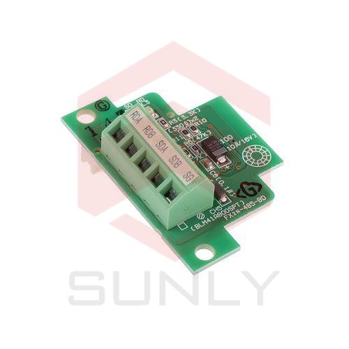 PLC MITSUBISHI FX2N-485-BD