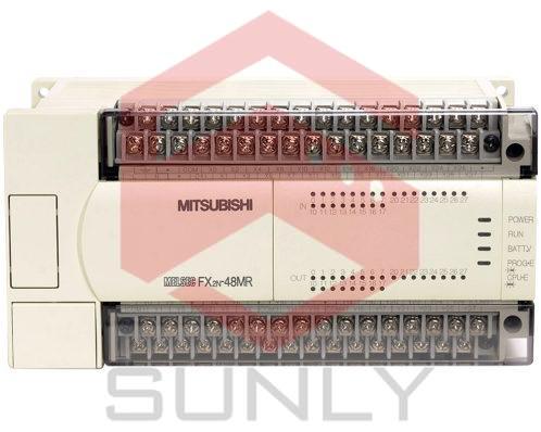 PLC MITSUBISHI FX2N-48MR