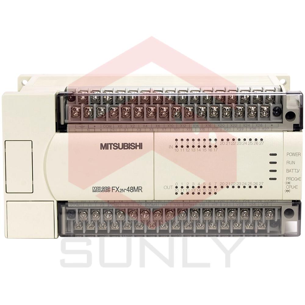 PLC MITSUBISHI FX2N-48MR