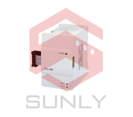 PLC MITSUBISHI FX2N-4AD