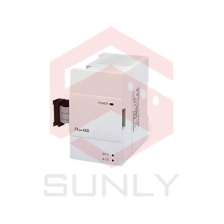 PLC MITSUBISHI FX2N-4AD-TC