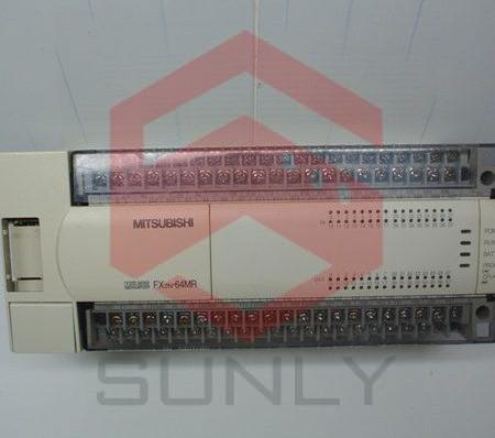 PLC MITSUBISHI FX2N-64MR